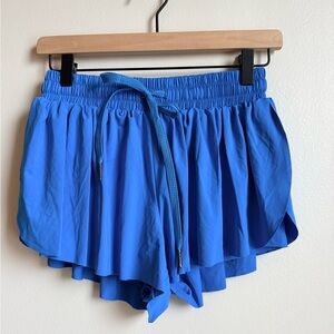 Blue Women's Shorts